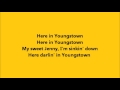Bruce Springsteen - Youngstown with Lyrics