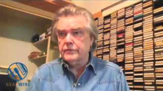 Guy Clark Talks About The Drawbacks Of Cut And Paste Recording chords