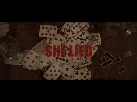 Glazed Curtains - She Lied