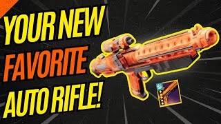 Zealous Ideal Could Be The Best Auto Rifle In Destiny 2