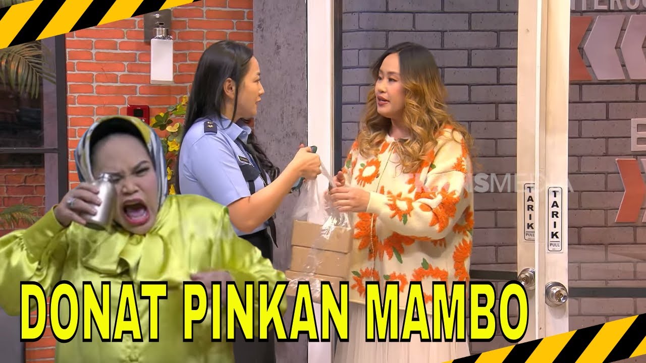 PASUKIN MEETING SAMA HETTY KOES ENDANG, PINKAN MAMBO JUAL DONAT | MOMEN SERU LAPOR PAK! (01/08/25)