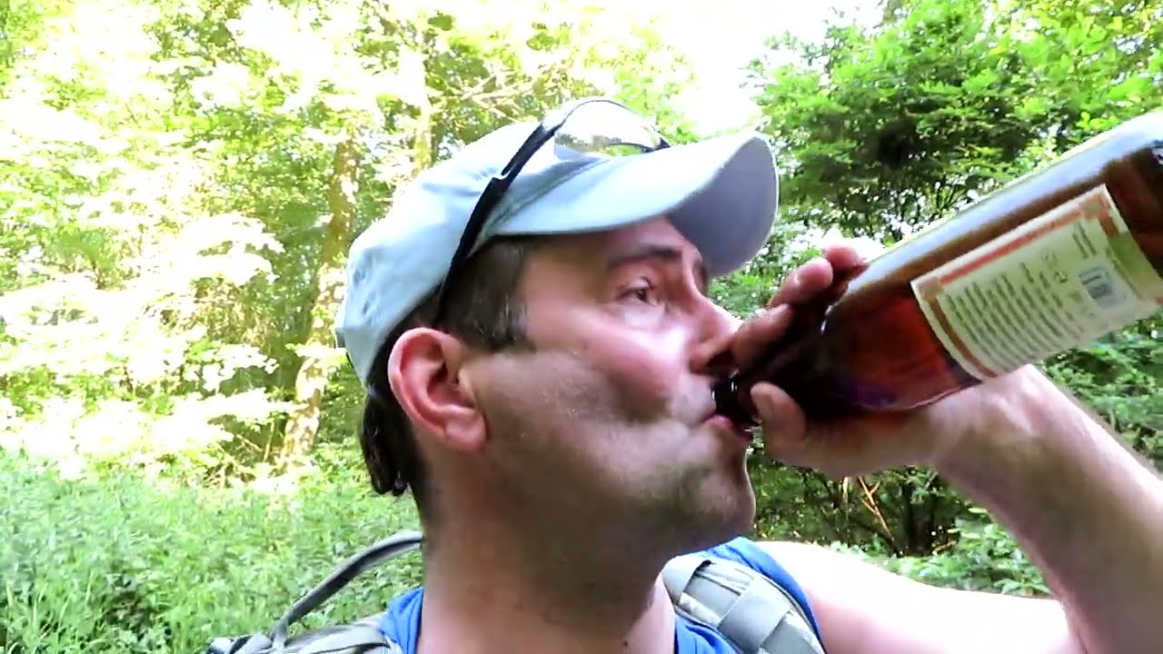 Weilburg & seine Gruben E35 - Suche nach dem Groebler Schacht (2)