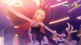 GLB 3rd Anniversary Special Play BRILLIANT BRIGHT World Premiere Honkai Impact 3rd BANNED