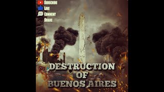 Destruction of Buenos Aires soundtrack