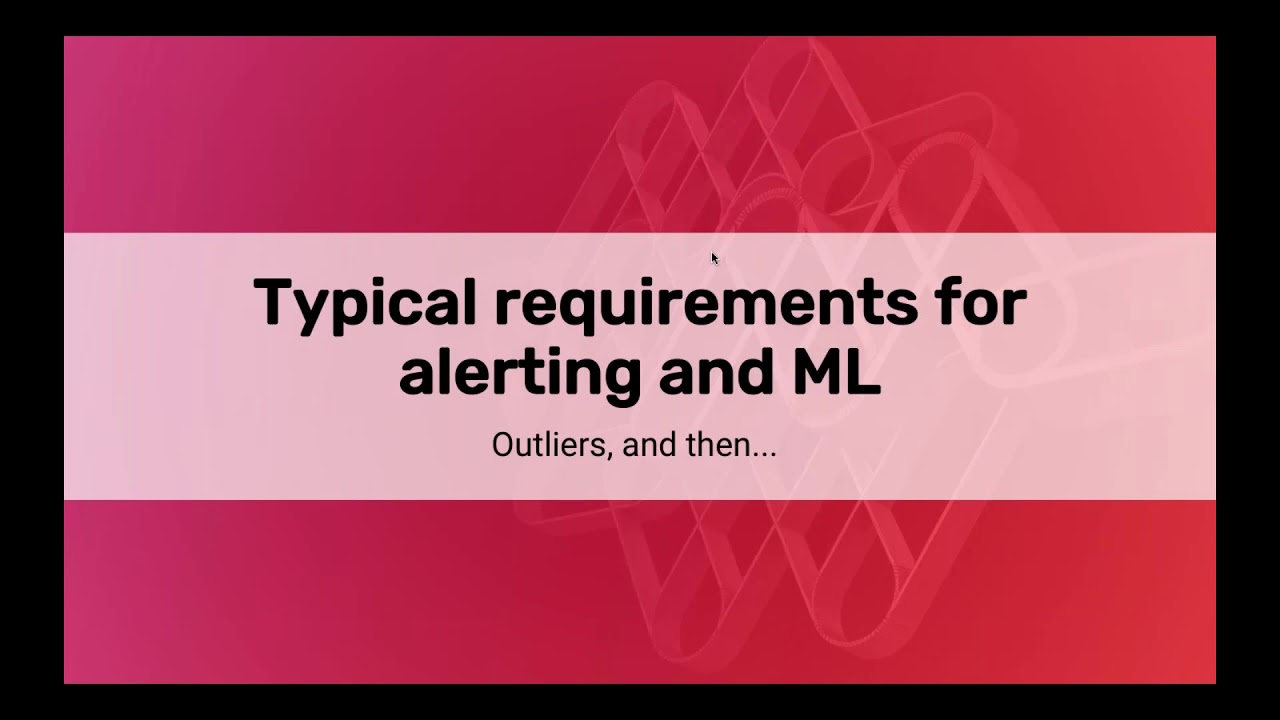 A DevOps Tutorial to Setup Intelligent Machine Learning Driven Alerts