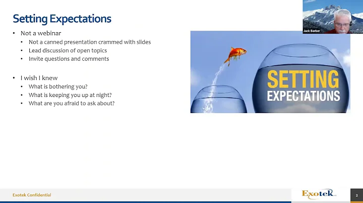 Insights into BP Deployment, Financial Management