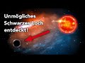 Unmögliches Schwarzes Loch entdeckt! - Clixoom Science &amp; Fiction