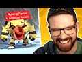 Reacting to the Funniest Legends Arceus TikToks