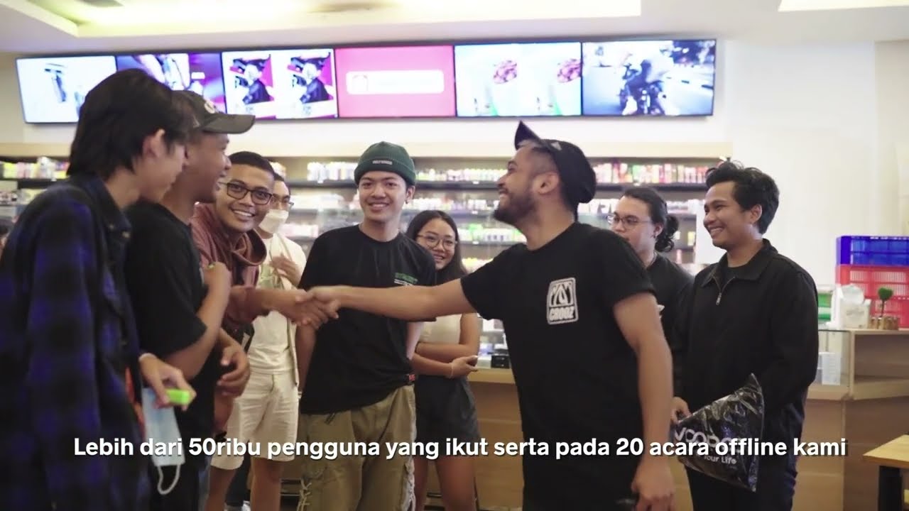 VOOPOO Club Anniversary丨Hello, VOOPOO fans! Have a great weekend!