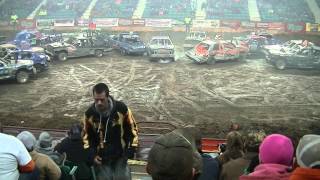 Quast Demolition Blizzard Bash 2014 (80's Mod)