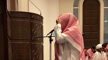 سورة يس من صلاة الخسوف للقارئ أحمد العبيد | 14-3-1447