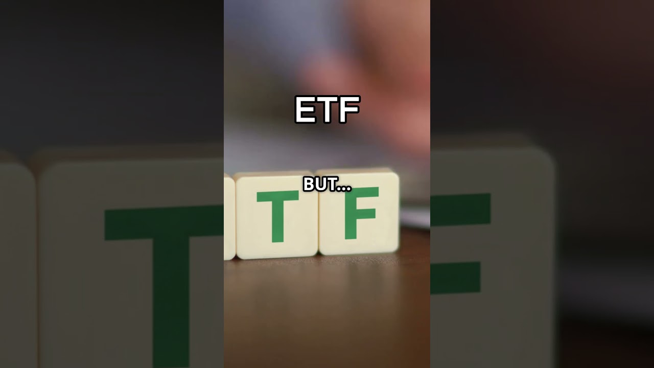 ETF vs. Index Fund – What’s the Difference? 
