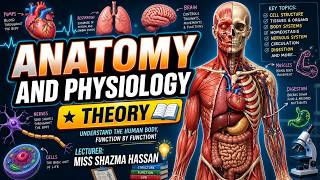 Anatomy And Physiology Topic : Red Blood Cells, White Blood Cells, Platelets | Miss Shazma