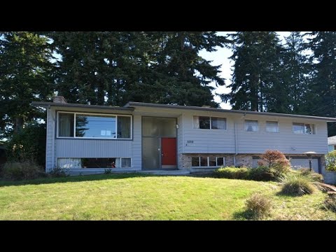 5019 Dogwood Dr., Everett, WA home video tour
