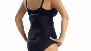 Style 7226 - Naomi and Nicole® Luxurious Shaping® Step-in Cincher Shapewear