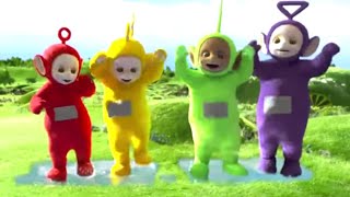 Teletubbies S15E09 - Puddles Videos For Kids