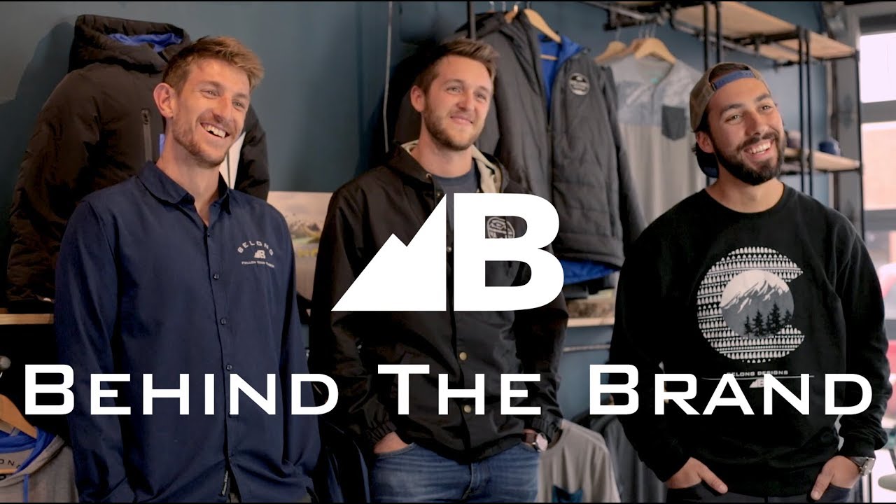 Belong Designs - Behind the Brand - YouTube