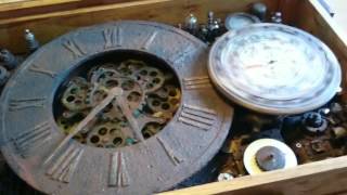 Steampunk Coffee Table