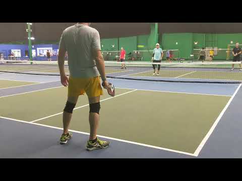 Mark Johnston / David Nel vs Joey Gmuer / Jeff
