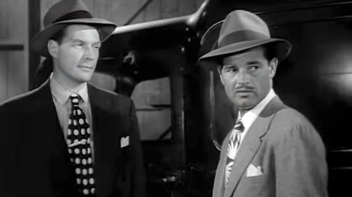 Radar Secret Service (1950) Action, Crime, Drama