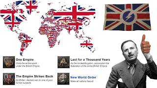 HOI4 - British Fascist Achievements