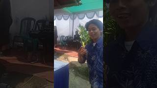 tiba-tiba lewat #sukir men#hajatan