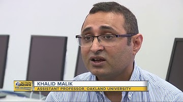 Oakland University studying to create technology to spot fake videos