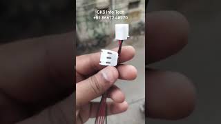 RMC | 3 Pin JST XH | Power Supply Wire | Connector Wire/Cable | GKS Info Tech RMC | 3 Pin JST XH | Power Supply Wire | Connector Wire/Cable | GKS Info Tech