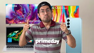 Las mejores ofertas del Amazon Prime Day