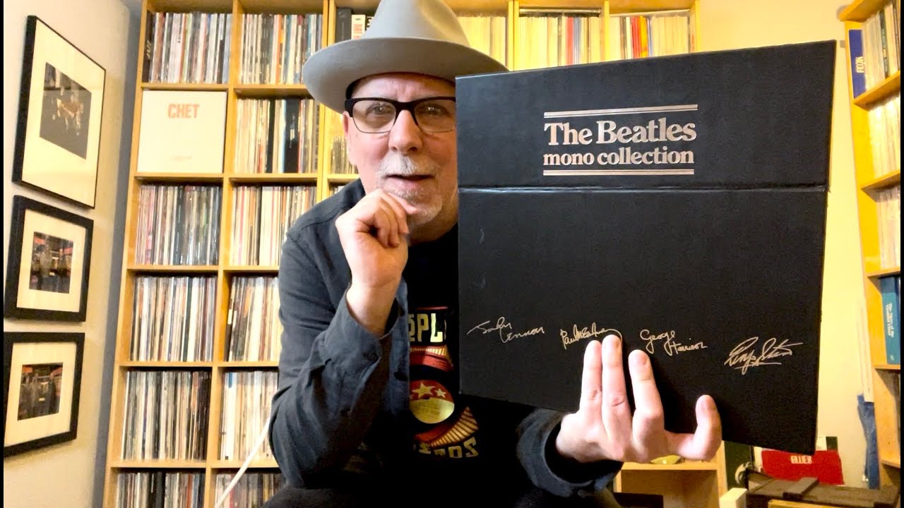 The Beatles All Analogue Vinyl: Обращение к Fabs, Apple и UMG