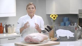 Sabrosos Momentos Con Lorena Garcia - Pierna O Pernil