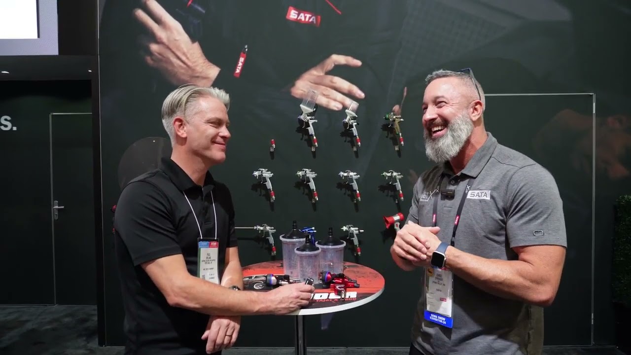 DMTPTV-SATA SEMA INTERVIEW