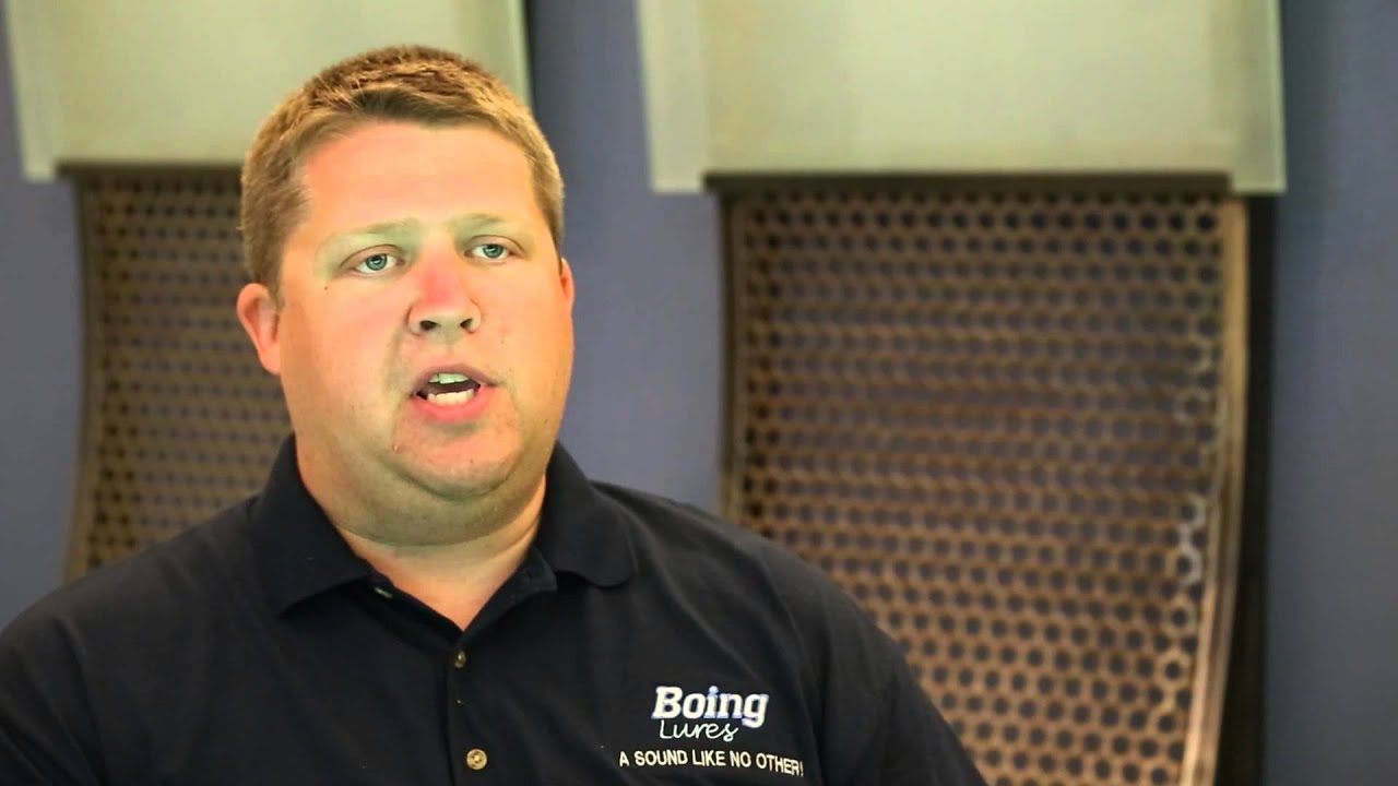 2013 Indiana Innovation Award Winner: Boing Lures