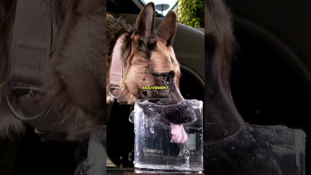 Chats vs chiens : la vraie différence pour boire de l’eau