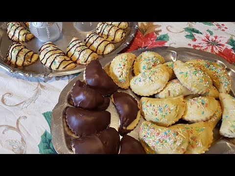 Dolci Natalizi Youtube.Petrali Di Reggio Calabria Dolci Di Natale Calabresi Nacatole Italian Fig Cookies For Christmas Youtube