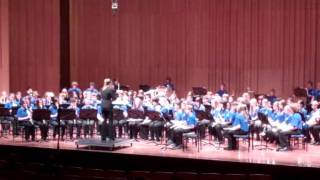 Into the Clouds!   Richard L  Saucedo   LHS Year 9 Concert Band