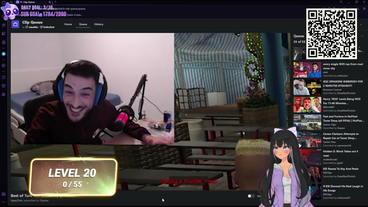 Ruthless Reacts To The Best Of Turk?! |GTA 5| NOPIXEL RP|