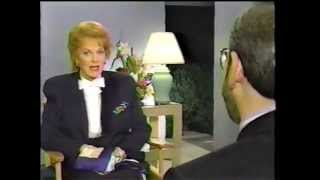 Maureen O'Hara, 'How Green Was My Valley' Interview 1991.