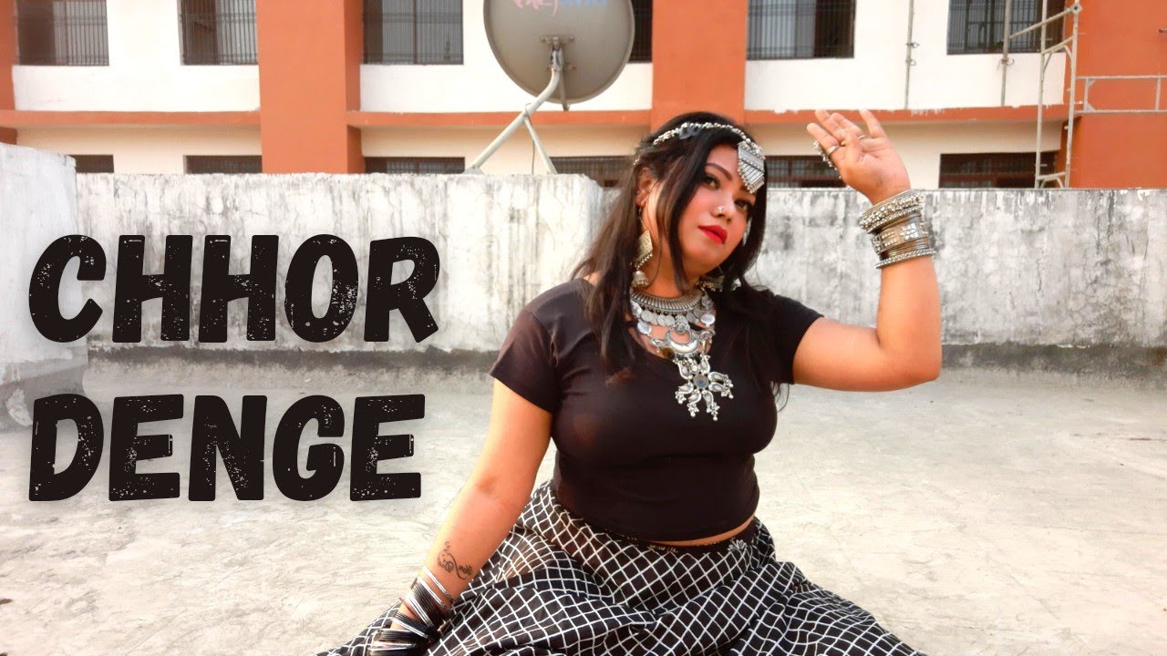 Chhor Denge - Dance Video | Nora Fatehi | Parampara Tondon | Dance Cover By Anjali