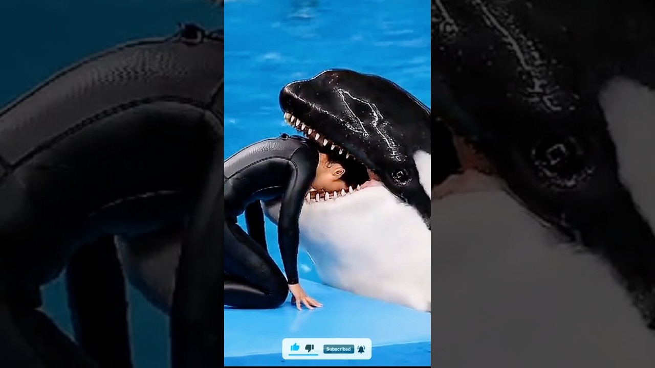 The Day an Orca Got Revenge on Humans