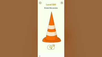 DOP 2 Level 200 | Delete One Part Level 200 Walkthrough Solution Erase The Excess