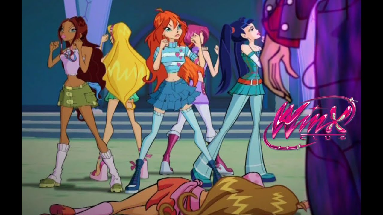 Winx Staffel 1 Folge 1