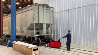 PowerPusher Heavy-Duty Trailer Mover™