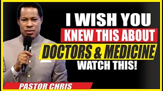 POWERFUL!! I WISH YOU KNEW THIS ABOUT DOCTORS AND MEDICINE || PASTOR CHRIS by Soldier Of God Studios 343 views 1 month ago 6 minutes, 38 seconds