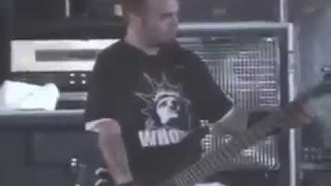 Switched - Inside (Live in San Antonio TX 2002) (+ Russian subtitles)