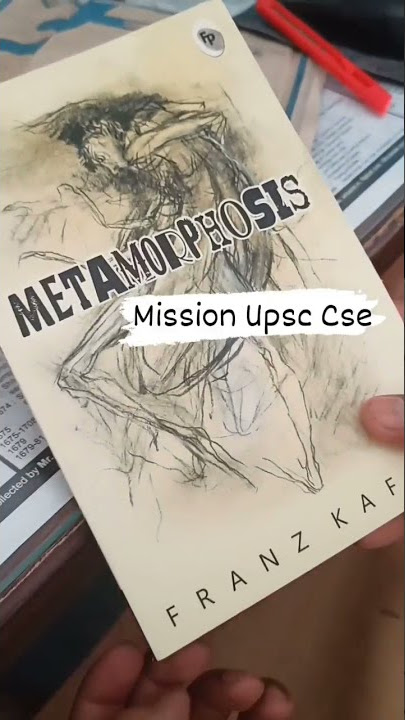 Best Book For Reading❤️Metamorphosis❤️ Book Unboxing....