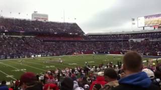 Buffalo Bills: The Kickoff