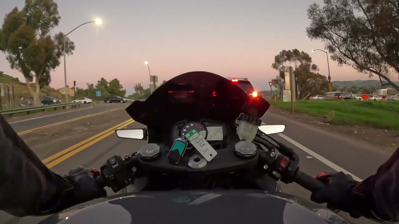 2019 Kawasaki ZX6R | ONYX MOTO - YouTube