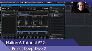 Steinberg Halion 6 Tutorial Ep.22: Preset Deep-Dive 2