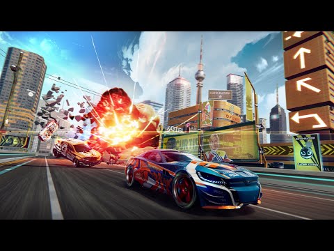 Detonation Racing - Apple Arcade Performance Review - YouTube